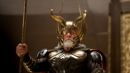 Anthony Hopkins a critiqué sa prestation dans les films Thor.