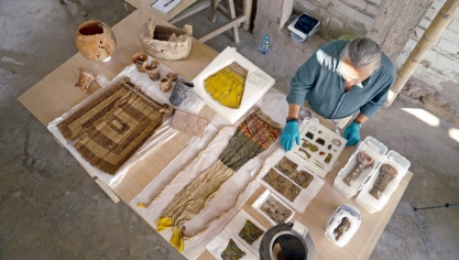 Dans le cadre des Journées européennes de l’archéologie, Arte consacre sa programmation du samedi aux plus grands sites du monde.