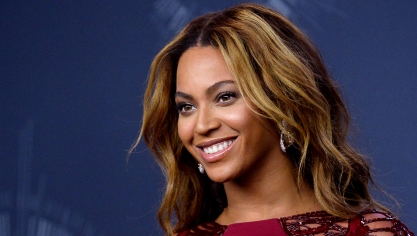 Beyoncé en 2014 aux MTV Video Music Awards.