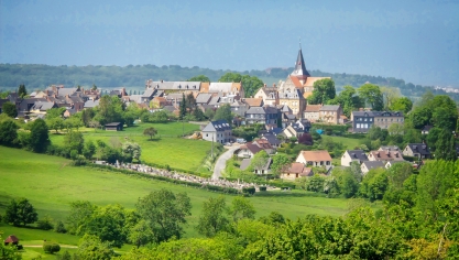 Le village préféré des Français à partir de 21h10 sur France 3.