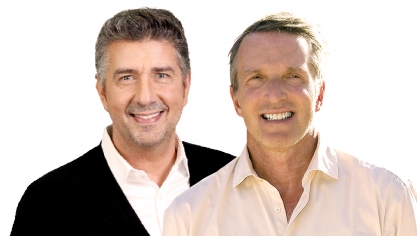 Jean-Michel Zecca et Stéphane Rotenberg présenteront la nouvelle émission de RTL, Ça va faire des histoires.