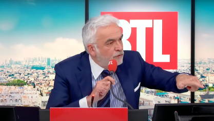 Pascal Praud quitte RTL pour Europe 1