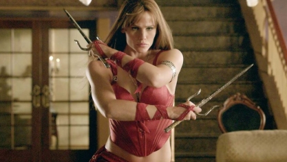Jennifer Garner, ici dans Elektra (2005), revient dans le MCU.