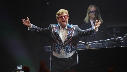 Elton John a terminé sa carrière samedi soir au Tele2 Arena de Stockholm.