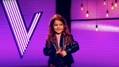 Ce mardi 11 juillet, Charline Patrizi, 6 ans et benjamine de la neuvième saison de The Voice Kids, réalisera son rêve en se produisant sur le plateau de l