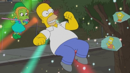 La série Les Simpson revient avec une 34ème saison sur Disney+ et des invités de qualité...