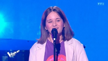 Maëlys est la soeur de Florent, ancien candidat de la saison 7 de The Voice.