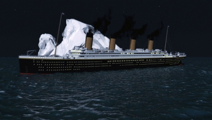 Une exposition sur le Titanic ouvre ses portes