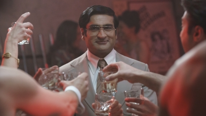 Kumail Nanjiani, le héros de Welcome to Chippendales
