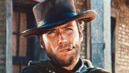 Dans la trilogie du dollar, le personnage de Clint Eastwood est affublé d