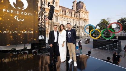 France 2 diffuse mardi 25 juillet un concert événement pour les Jeux olympiques de Paris 2024.