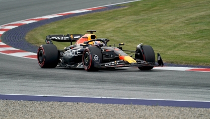 Max Verstappen domine le classement du championnat du monde de Formule 1.