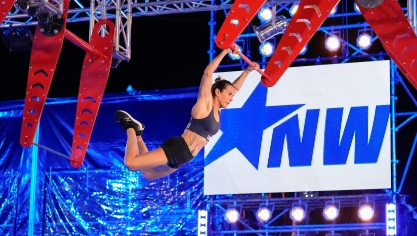 Une ancienne candidate de Ninja Warrior fait son retour dans l