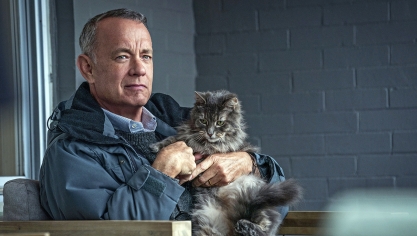 Tom Hanks joue un vieux bougon au grand coeur dans le film de Marc Forster