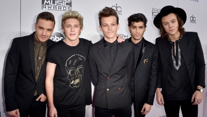 Les One Direction battent un record