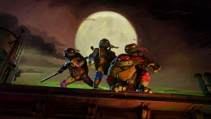 Les Tortues Ninja sont de retour au cinéma dans Ninja Turtles : Teenage Years le mecredi 9 août. 