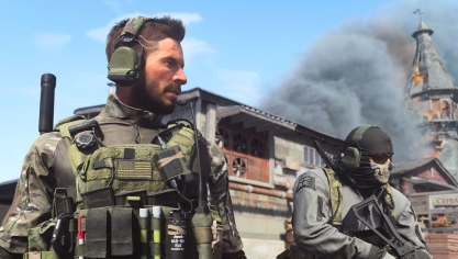 Le remake de Call of Duty Modern Warfare 3 sortira en novembre.