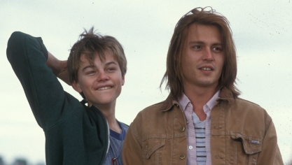 Le film Gilbert Grape réunit deux acteurs de renom : Leonardo DiCaprio et Johnny Depp.