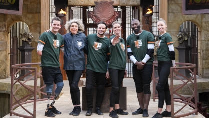 Retrouvez Fort Boyard ce soir sur France 2 dès 21 h 10. 