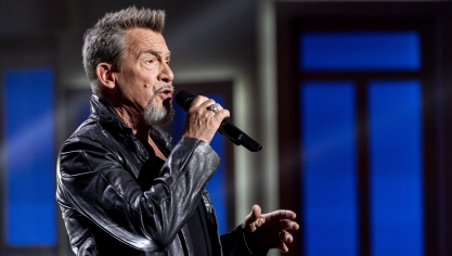 Retrouvez Florent Pagny le 1er septembre sur TF1 pour émission spéciale 