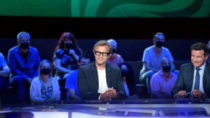 Fabien Galthié sera dans le JT de TF1 