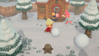 À chaque nouvelle saison, de nouvelles aventures sont à vivre dans Animal Crossing sur Nintendo Switch.