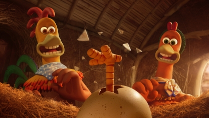 Chicken Run est de retour sur Netflix