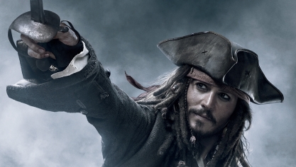 Johnny Depp incarne le capitaine Jack Sparrow depuis 2003.