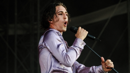 Måneskin était en concert à Nancy le 6 septembre 2023 dans le cadre de sa tournée mondiale.