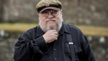 Georges RR Martin pourrait bientôt revenir sur les écrans avec l