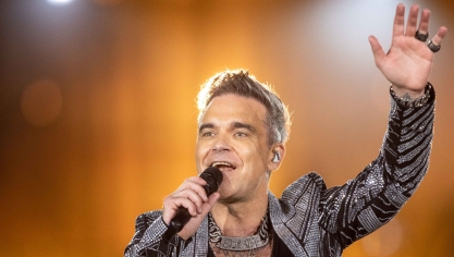 Le côté sombre de Robbie Williams sera aussi évoqué dans cette série documentairede Netflix.