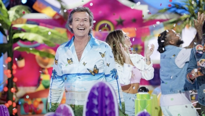 Jean-Luc Reichmann dans Les 12 coups de midi sur TF1.