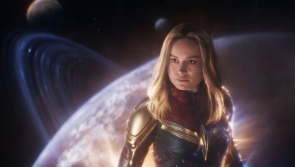 Brie Larson incarne Captain Marvel depuis 2019 au cinéma.