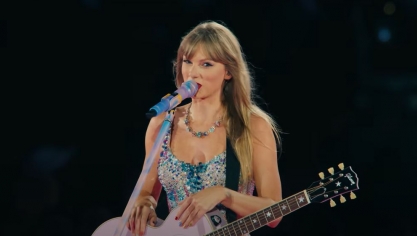 Le film des concerts de Taylor Swift lors du Eras Tour sera projeté au cinéma le 13 octobre prochain.