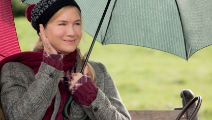 Retrouvez Renee Zellweger dans le costume de Bridget Jones dès 21 h 10 sur W9.