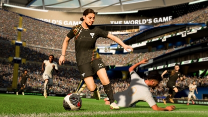 Après FIFA 2023, EA Sports dévoile EAFC 24, son nouveau jeu de football.