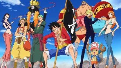 Le manga One Piece se dévoile dans son tome 105 qui sort vendredi 29 septembre.
