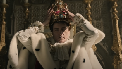 Napoleon, le nouveau biopic de Ridley Scott, sortire en salle à compter du 22 novembre prochain. 