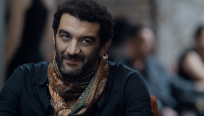 Ramzy Bedia est Alain Fitoussi dans la série D