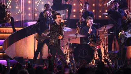 Le groupe Panic ! At the disco a annoncé sa séparation.