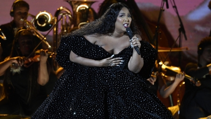 Lizzo fait partie des artistes qui se produiront lors des Grammy Awards 2023.