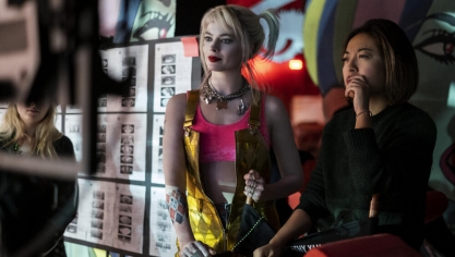 Margot Robbie dans Birds of Prey et la fantabuleuse histoire de Harley Quinn.