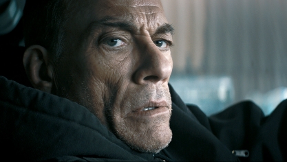 Jean-Claude Van Damme dans le film Lukas.