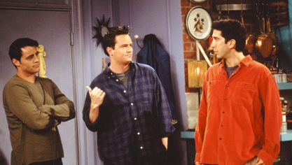 Un changement vocal inattendu qui a également touché deux autres personnages phares de Friends : Rachel Green (Jennifer Aniston) et Joey Tribbiani (Matt LeBlanc).