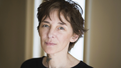 La romancière Ann Scott a remporté le prix Renaudot pour Les Insolents.