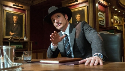 Pedro Pascal en Reed Richards (Mister Fantastic) dans le reboot ?