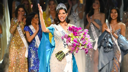 Sheynnis Palacios a été élue Miss Univers 2023.