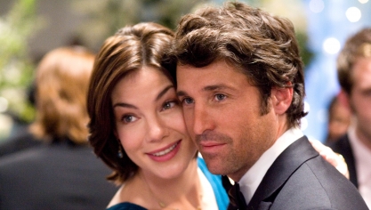 Patrick Dempsey dans Le Témoin amoureux.