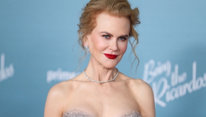 Nicole Kidman va jouer dans une série adaptée du roman Chanson douce de Leïla Slimani.