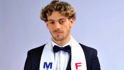 Lisandre Van-Muylders est Mister France 2023.